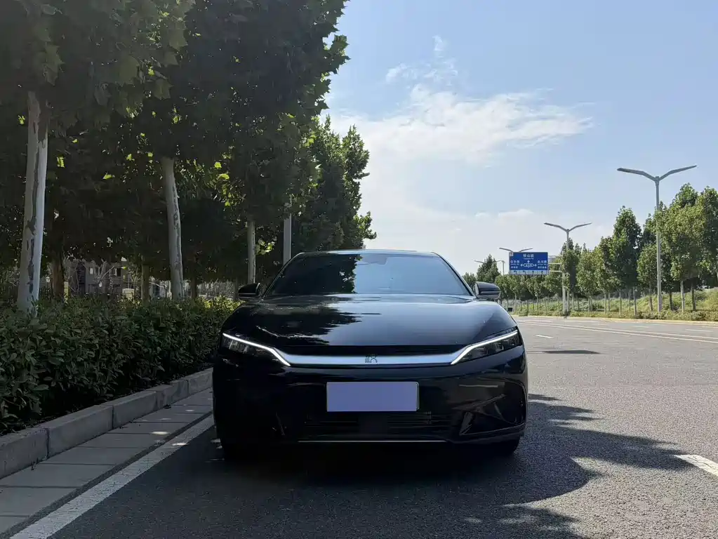 BYD Han — миниатюра 2