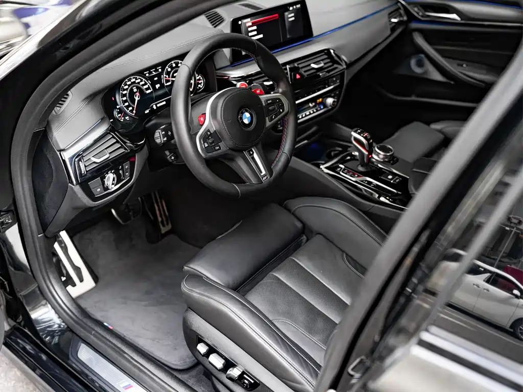 BMW M5 2018 M5