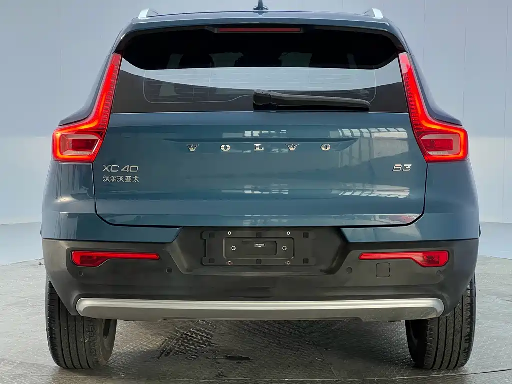 Volvo XC40 — миниатюра 24