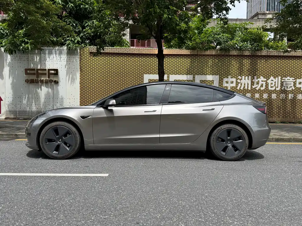 Tesla Model 3 — миниатюра 3