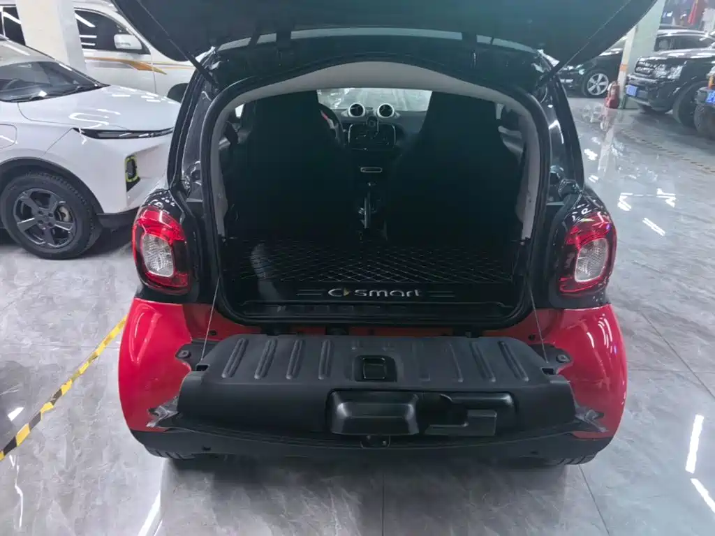smart Smart Fortwo — миниатюра 19