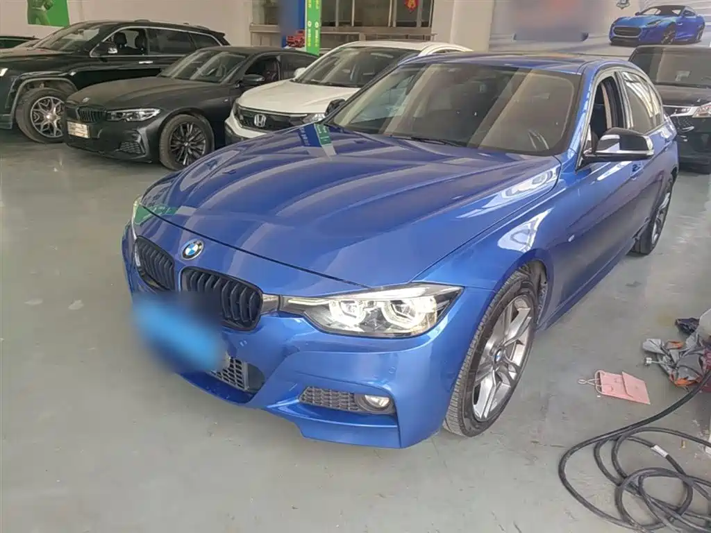 BMW 3 Series 2018