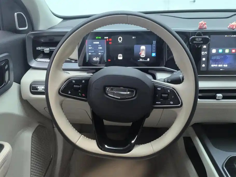 GEELY AUTOMOBILE GEELY ICON