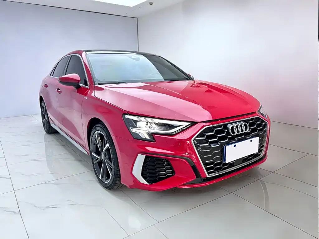 Audi A3 2021 A3L Limousine 35 TFSI Fashion Sport