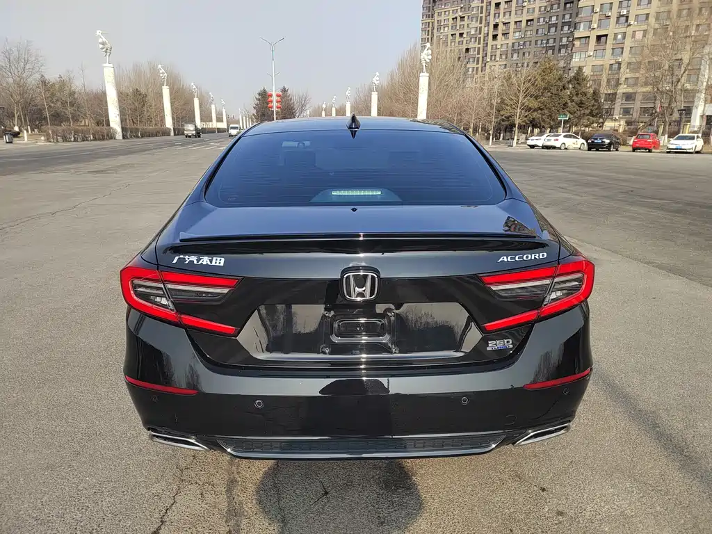 HONDA ACCORD