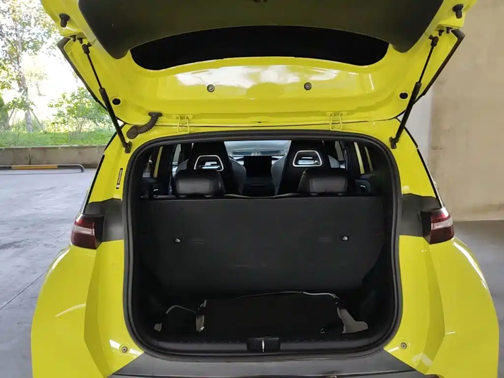 BYD Seagull — миниатюра 19