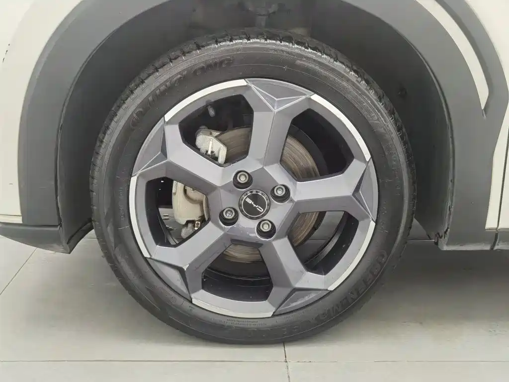 BYD Seagull — миниатюра 17