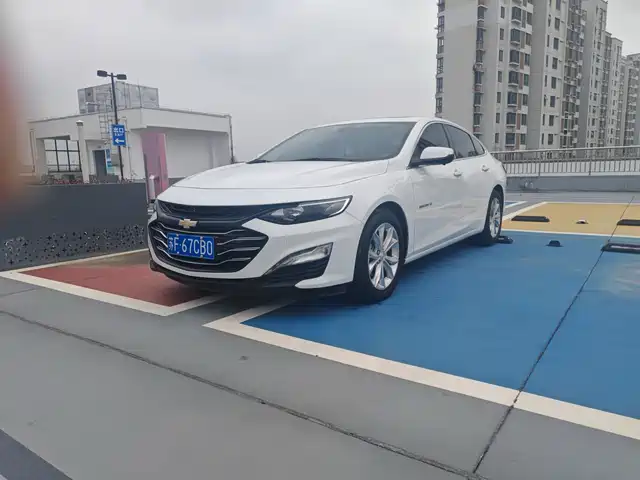 CHEVROLET MAI RUIBAO XL