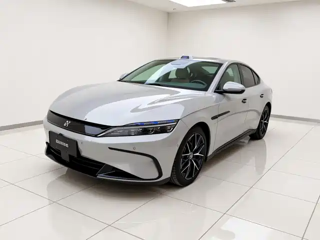 BYD 汉