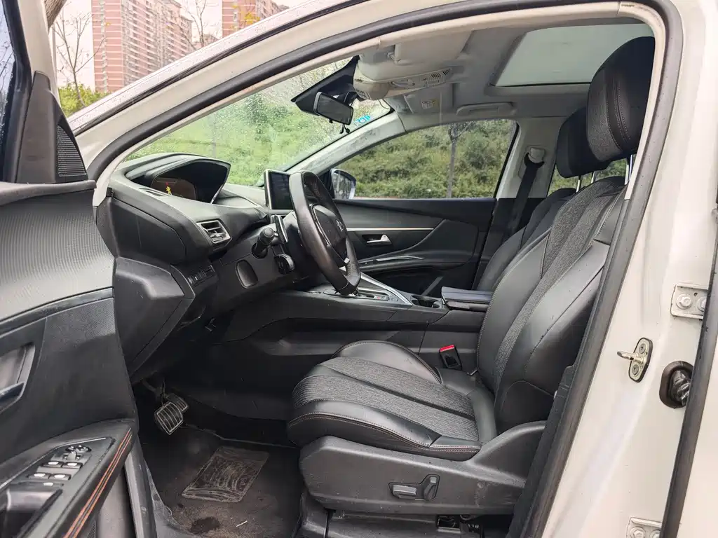 Peugeot 5008 — миниатюра 18