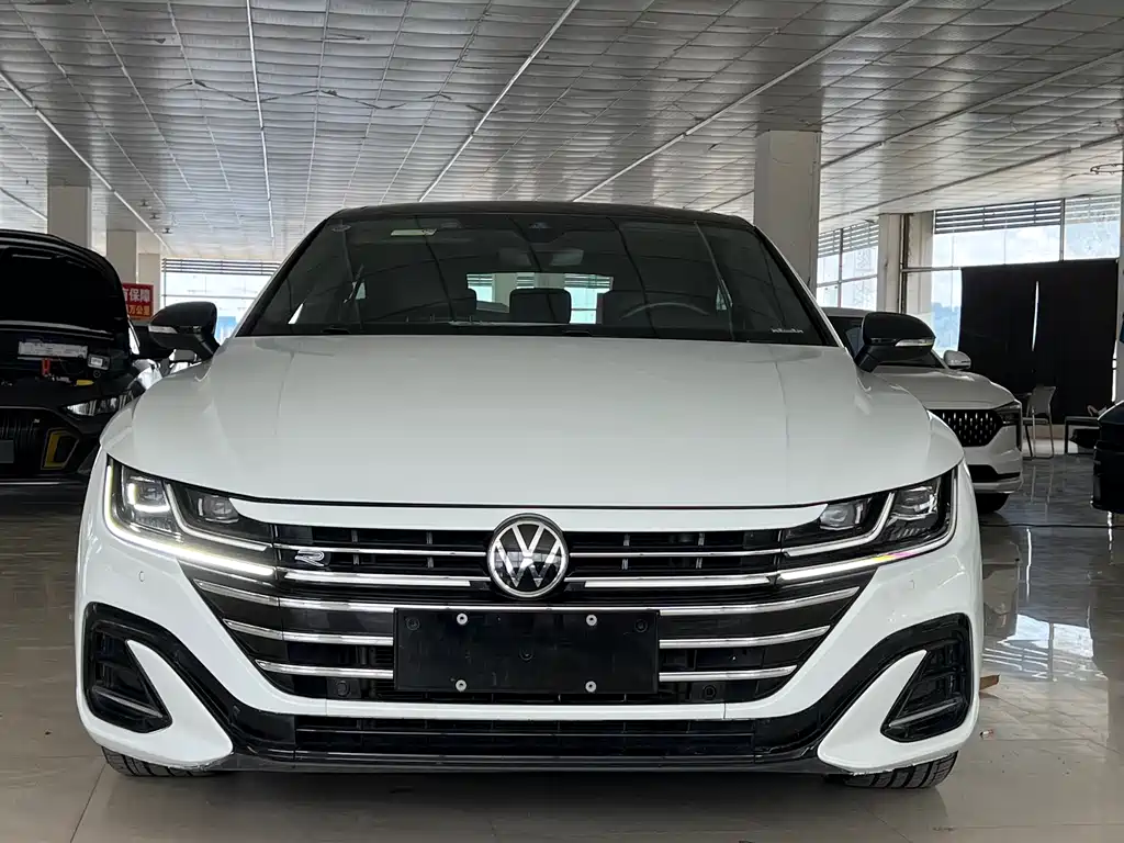 VOLKSWAGEN FAW  CC