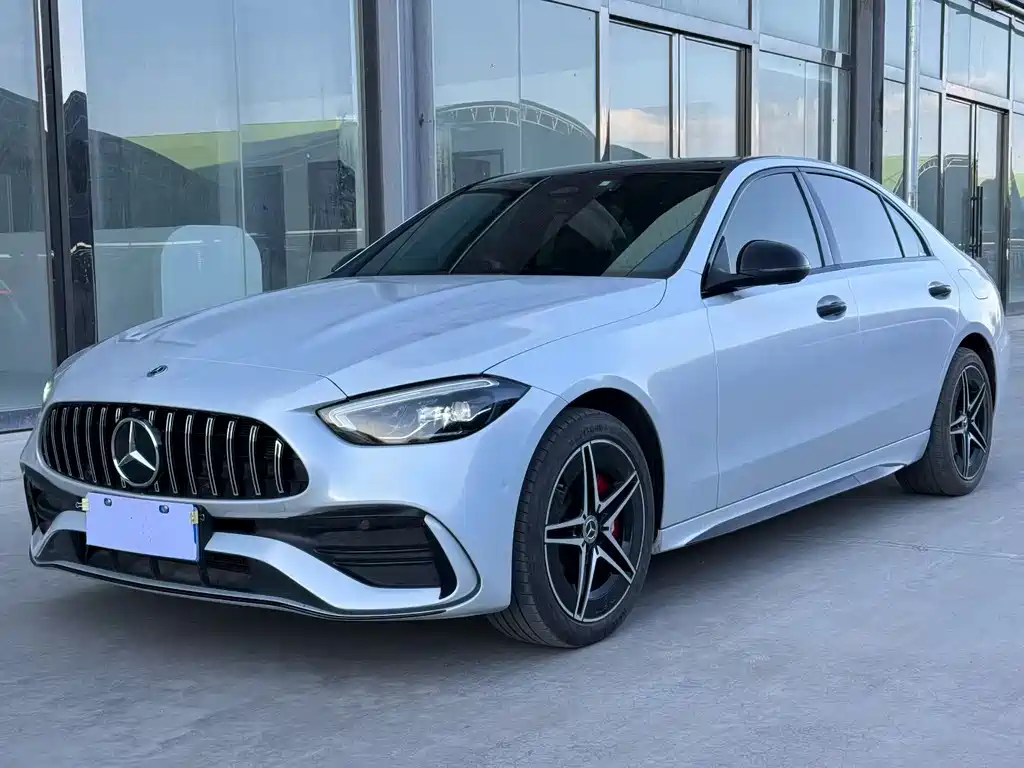 Mercedes-Benz C-Class 2023