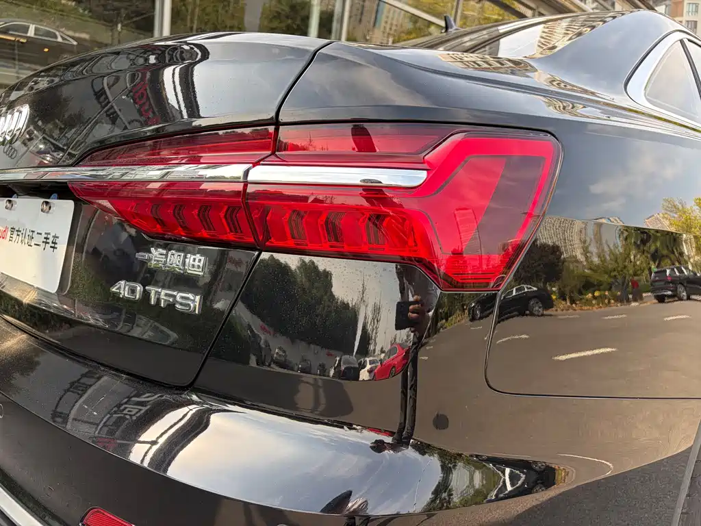 Audi A6L — миниатюра 15