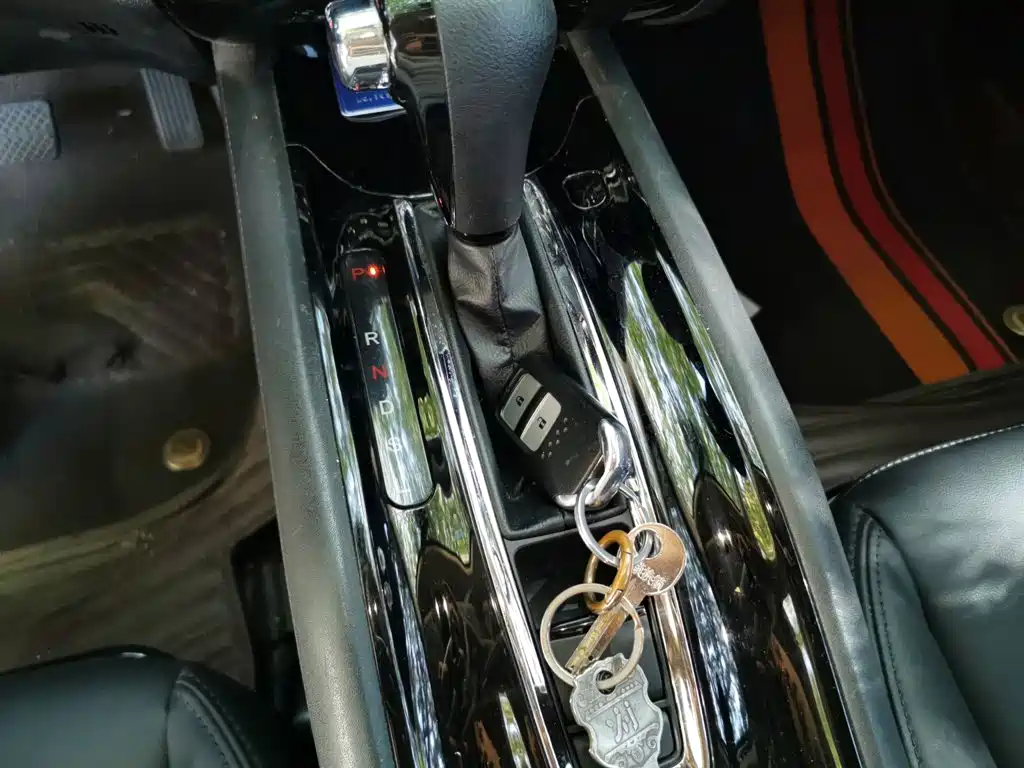 Honda Vezel — миниатюра 10