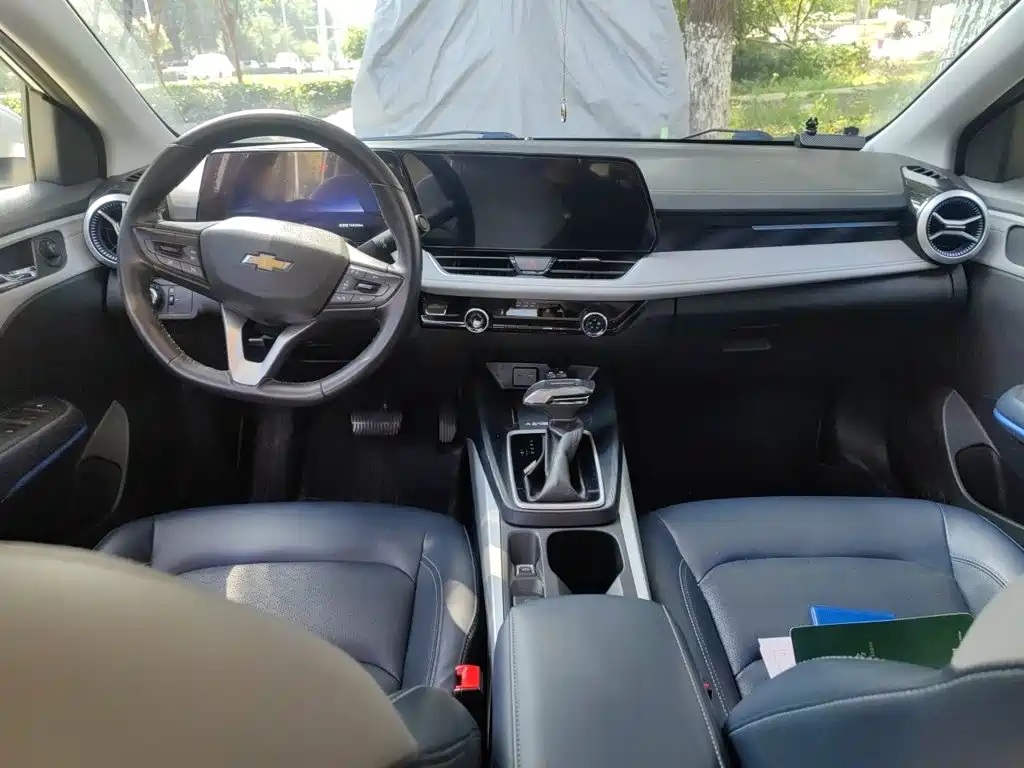 Chevrolet Monza — миниатюра 5