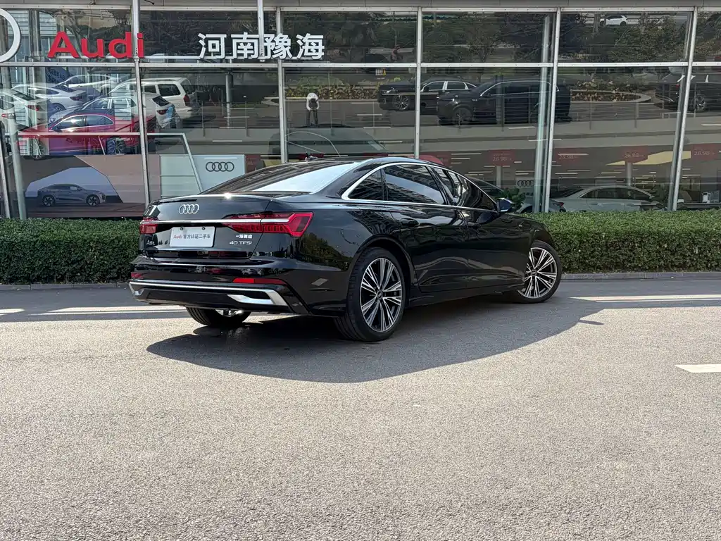 Audi A6L — миниатюра 5