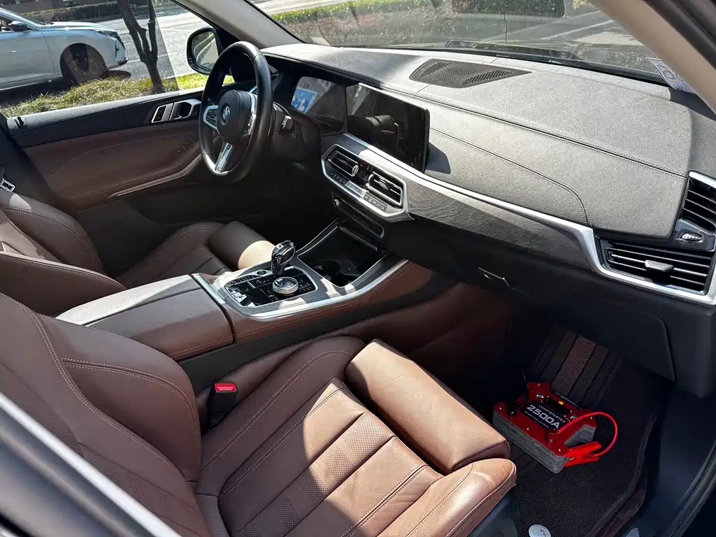BMW X5 (Import) — миниатюра 9