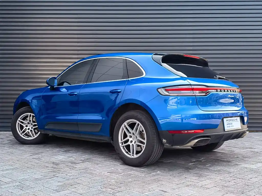 Porsche Macan 2018 Macan 2.0T