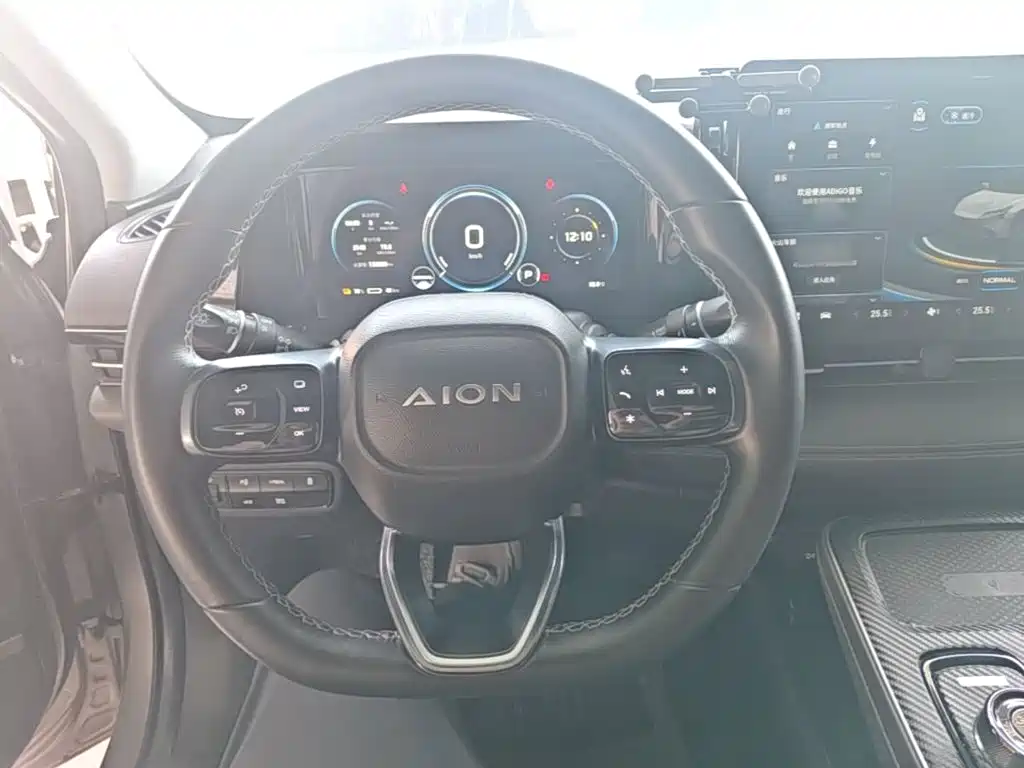 Aion AION S Plus — миниатюра 11