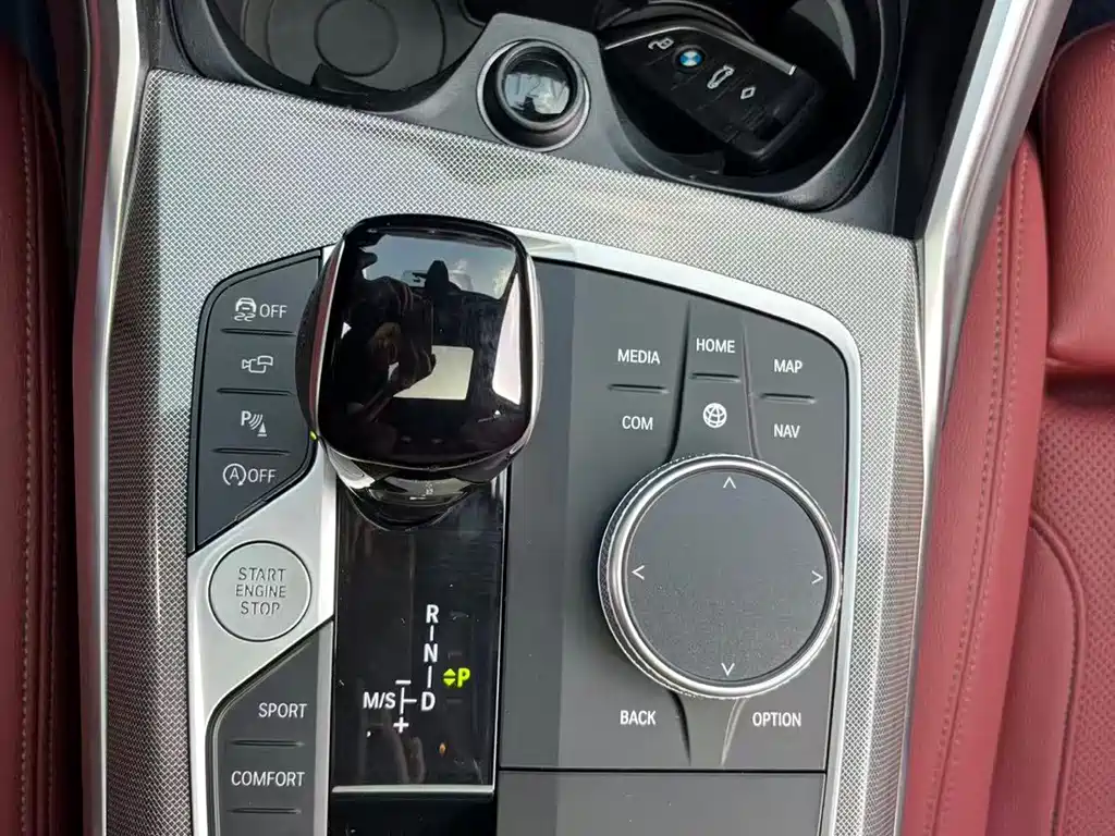 BMW 4 Series — миниатюра 11