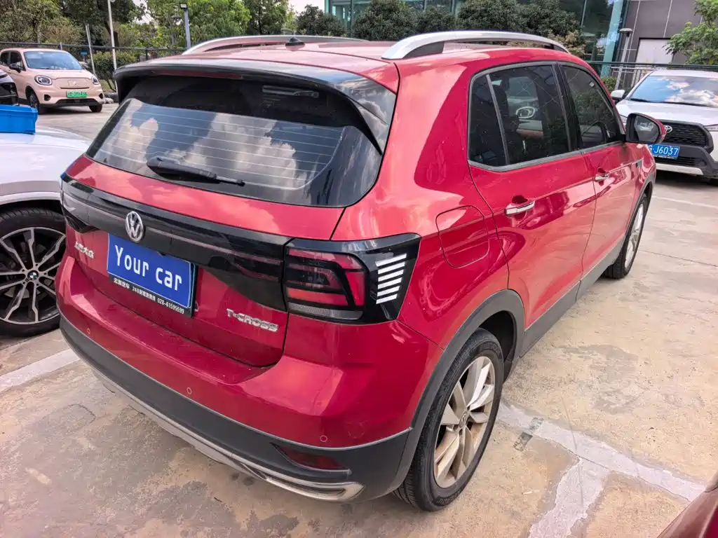 Volkswagen T-Cross — миниатюра 6