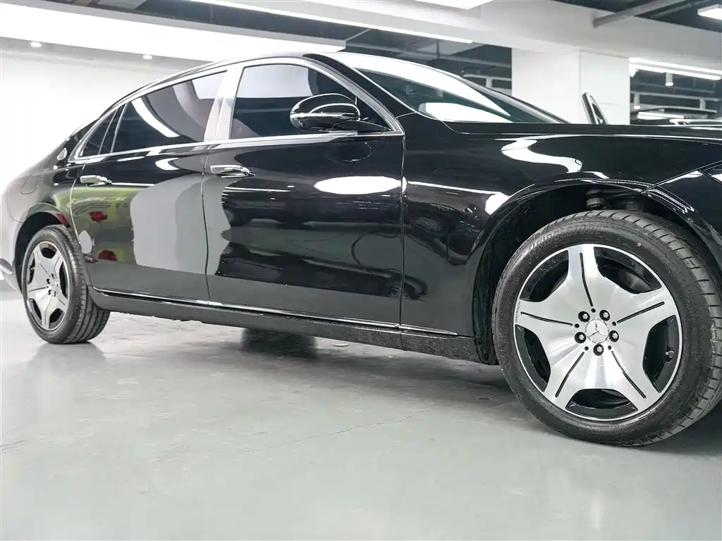 MERCEDES-BENZ MAYBACH S CLASS