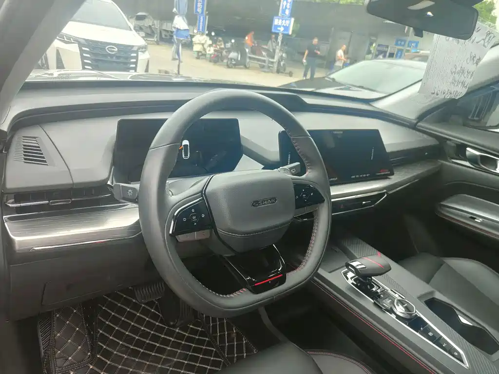 Oshan Oushang Z6 — миниатюра 15
