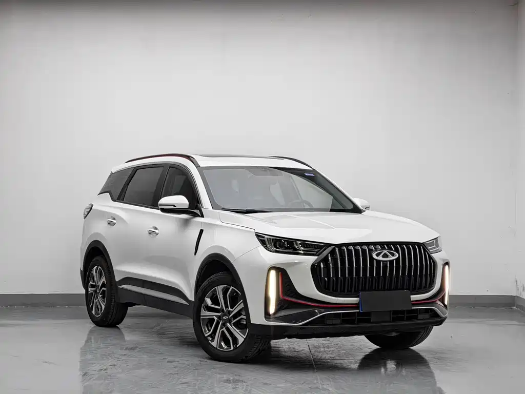 Chery 7 PLUS 2023 Champion 1.5TCI CVT Luxury