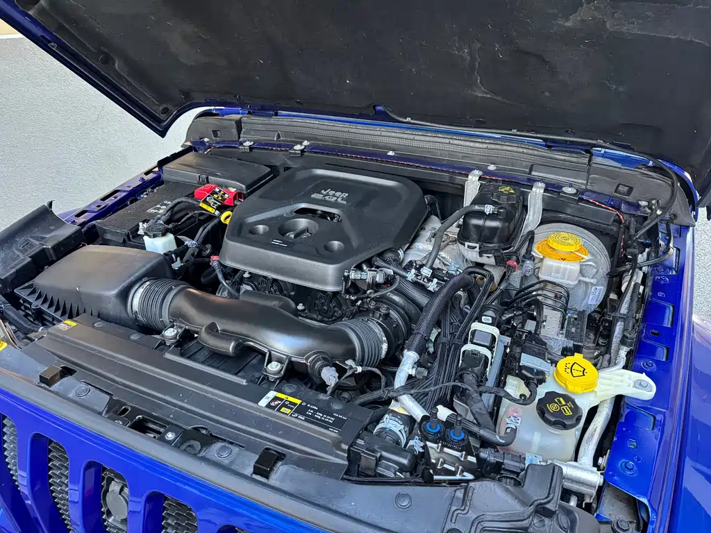 Jeep Wrangler — миниатюра 23