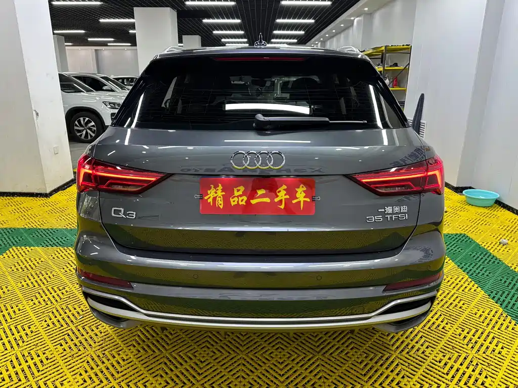 Audi Q3 — миниатюра 5