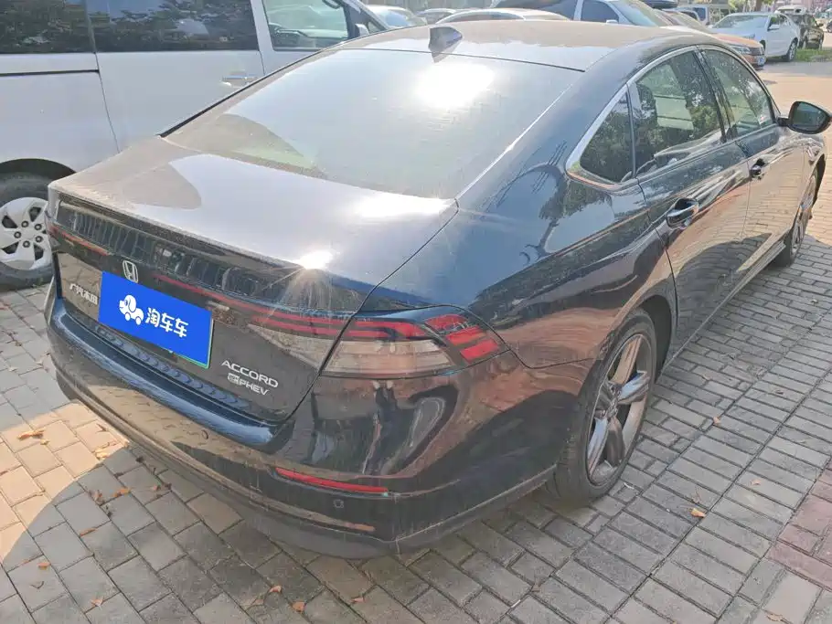 Honda Accord New Energy — миниатюра 3