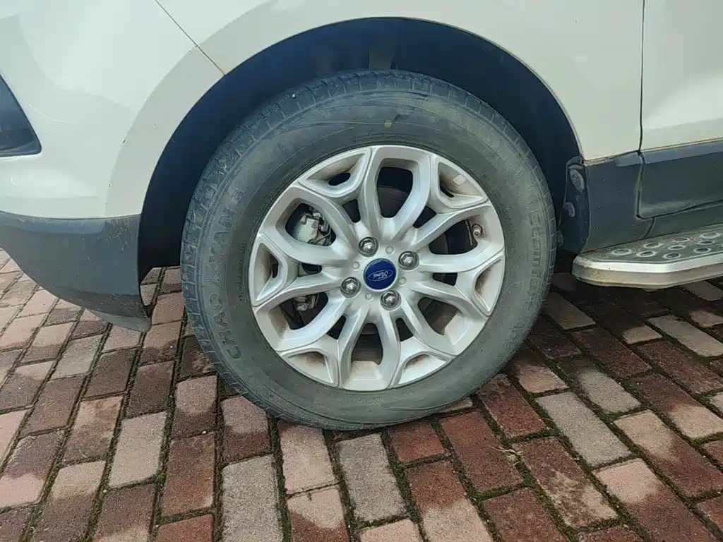 Ford Ecosport — миниатюра 23