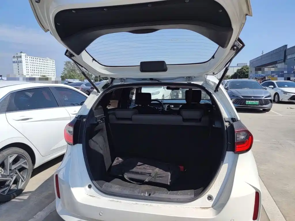 Honda Fit — миниатюра 19