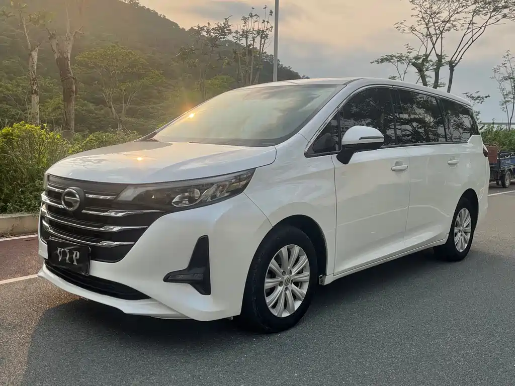GAC Motor Trumpchi M6 2019