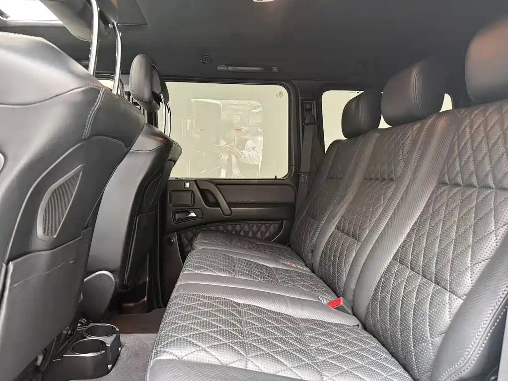 MERCEDES-BENZ  G CLASS AMG