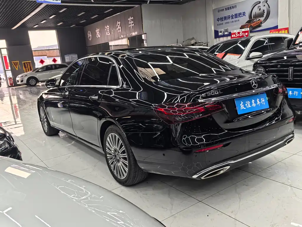 Mercedes-Benz E-Class E 2023 E 300 L Luxury