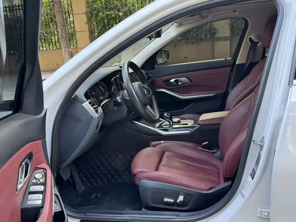 BMW 3 Series 3 2022 325Li M Sport