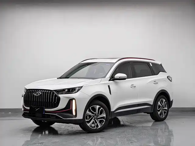 2024 Chery Tiggo 7