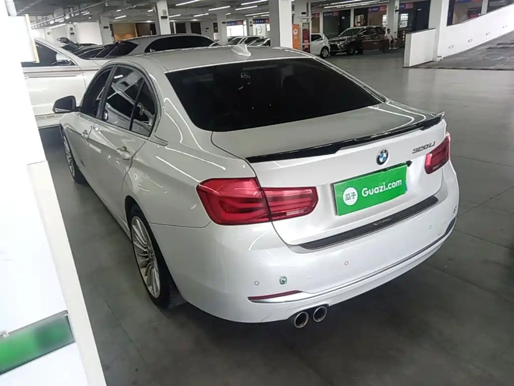 BMW 3 Series — миниатюра 5