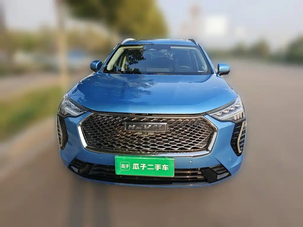 Haval Chulian — миниатюра 2