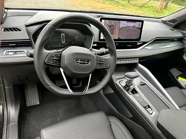 Geely Xingrui — миниатюра 8