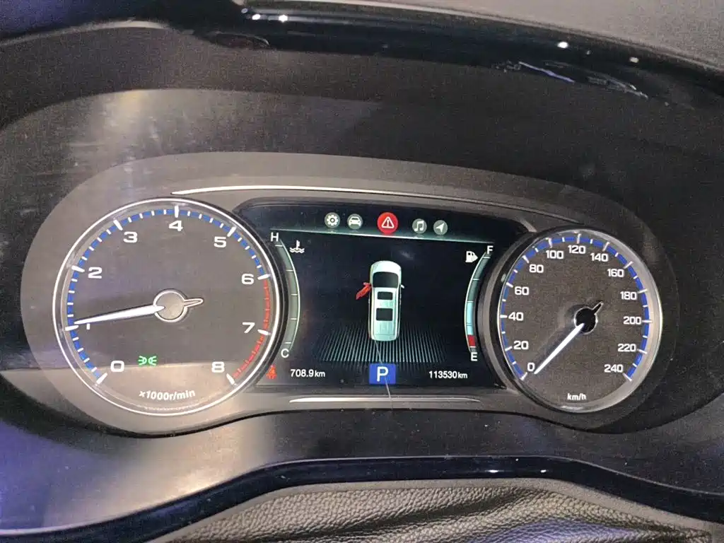 GAC Motor Trumpchi M8 — миниатюра 12