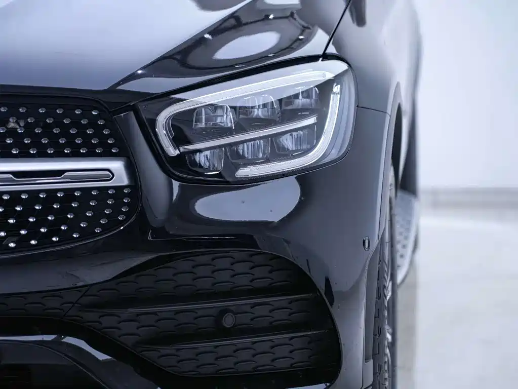 Mercedes-Benz GLC 2022 GLC 260 L 4MATIC