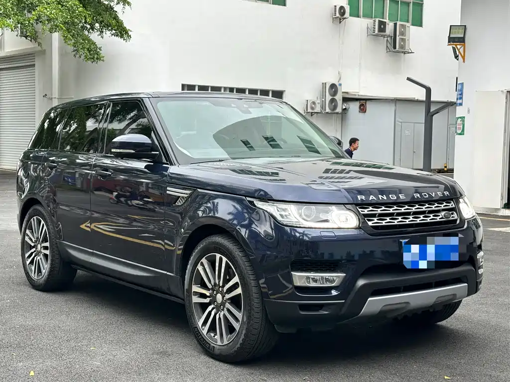 Land Rover Range Rover Sport 2017 3.0 SC V6 HSE