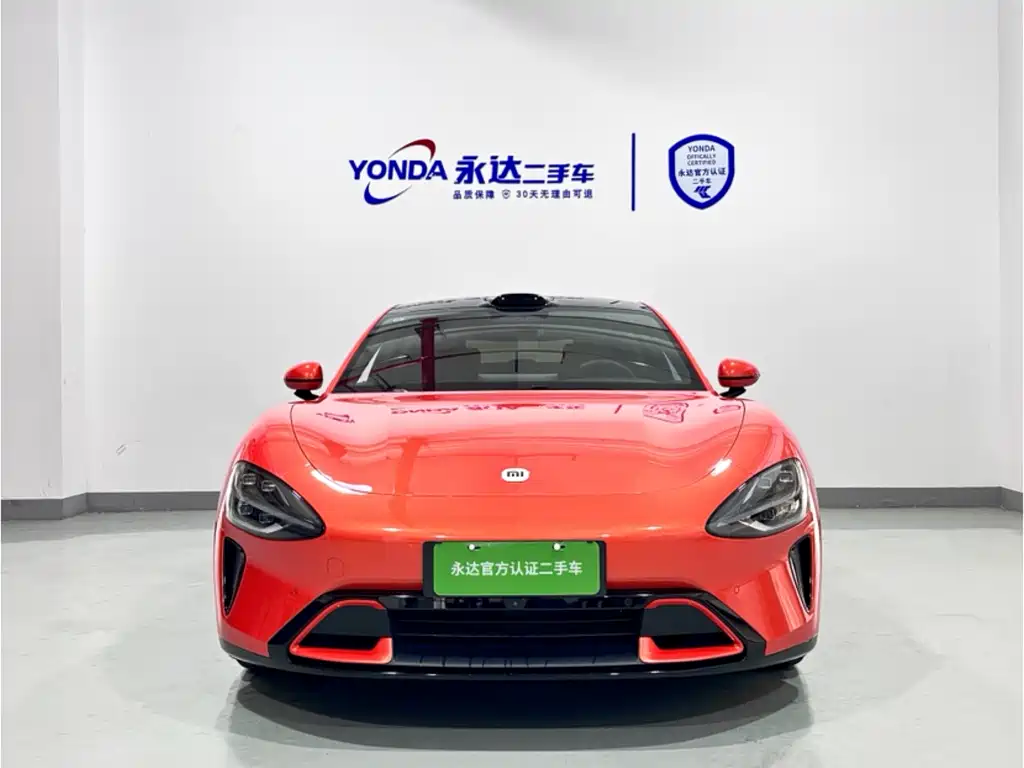 XIAOMI CAR XIAOMI SU7