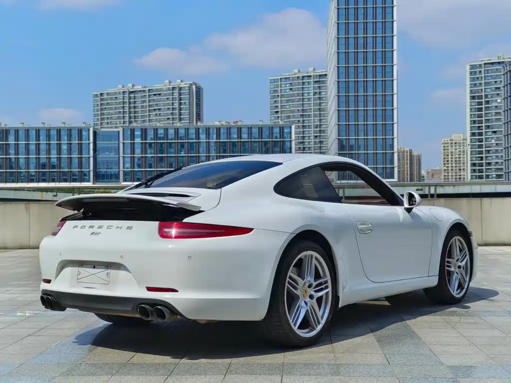 Porsche 911 — миниатюра 8