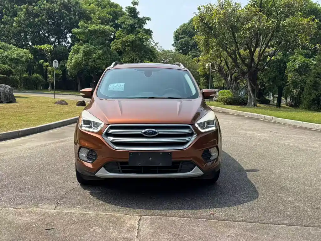 Ford Kuga — миниатюра 3