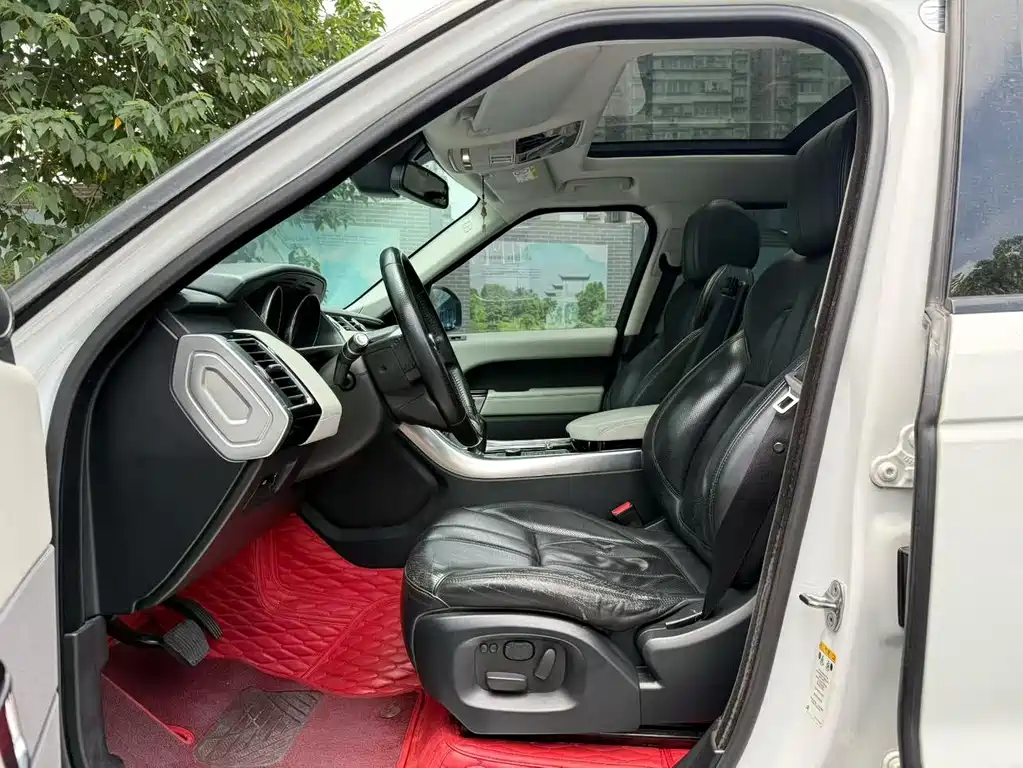 Land Rover Sport — миниатюра 5