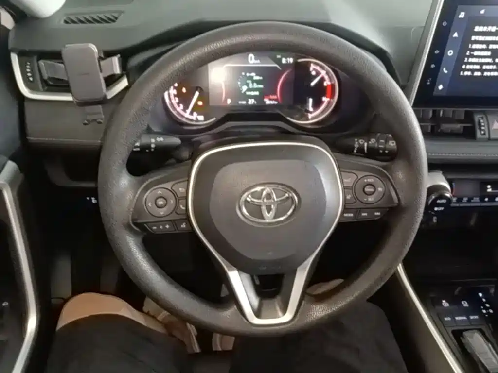 Toyota RAV4 — фотографии объявления, Фото 12
