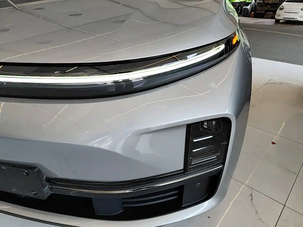 Li Auto Li L7 — миниатюра 24